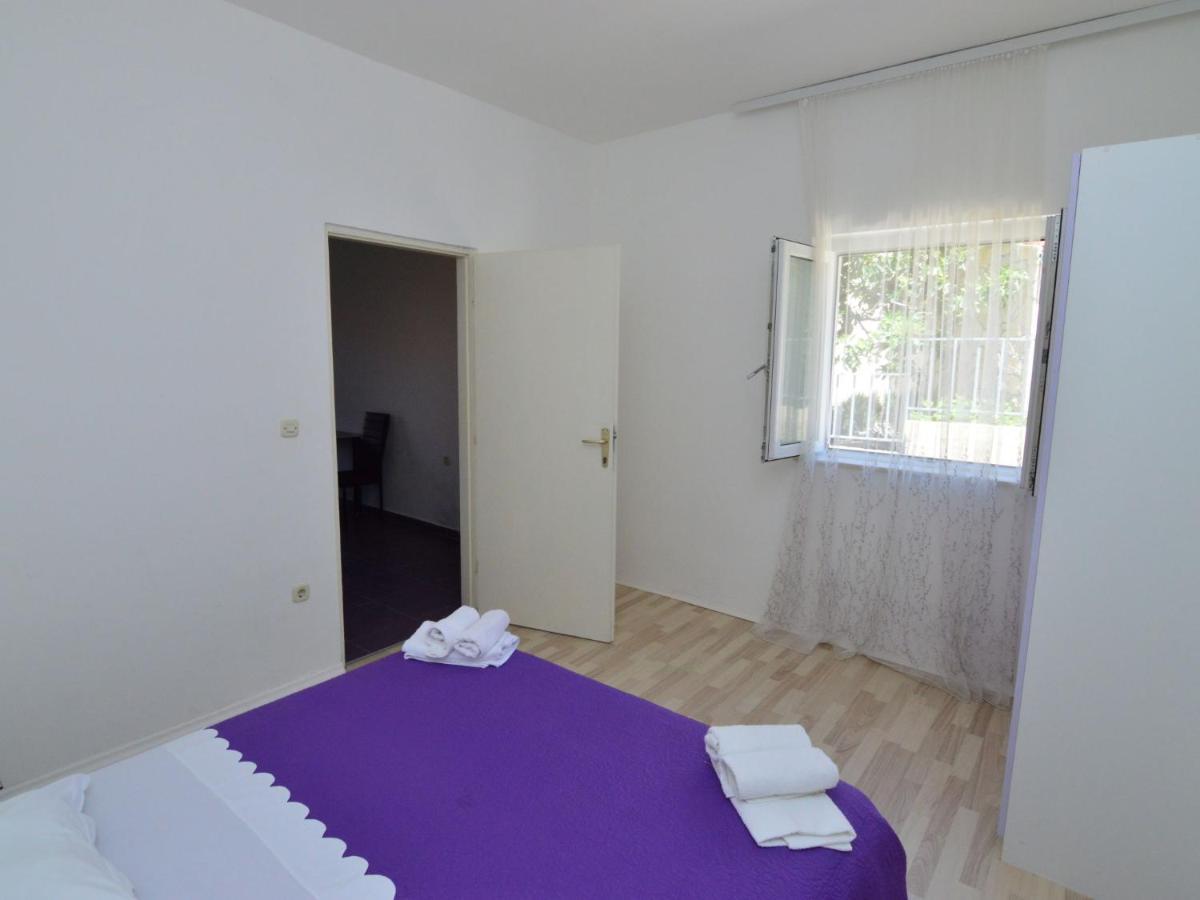 Apartment Katarina 4 - Sib158 By Interhome Brodarica  Dış mekan fotoğraf