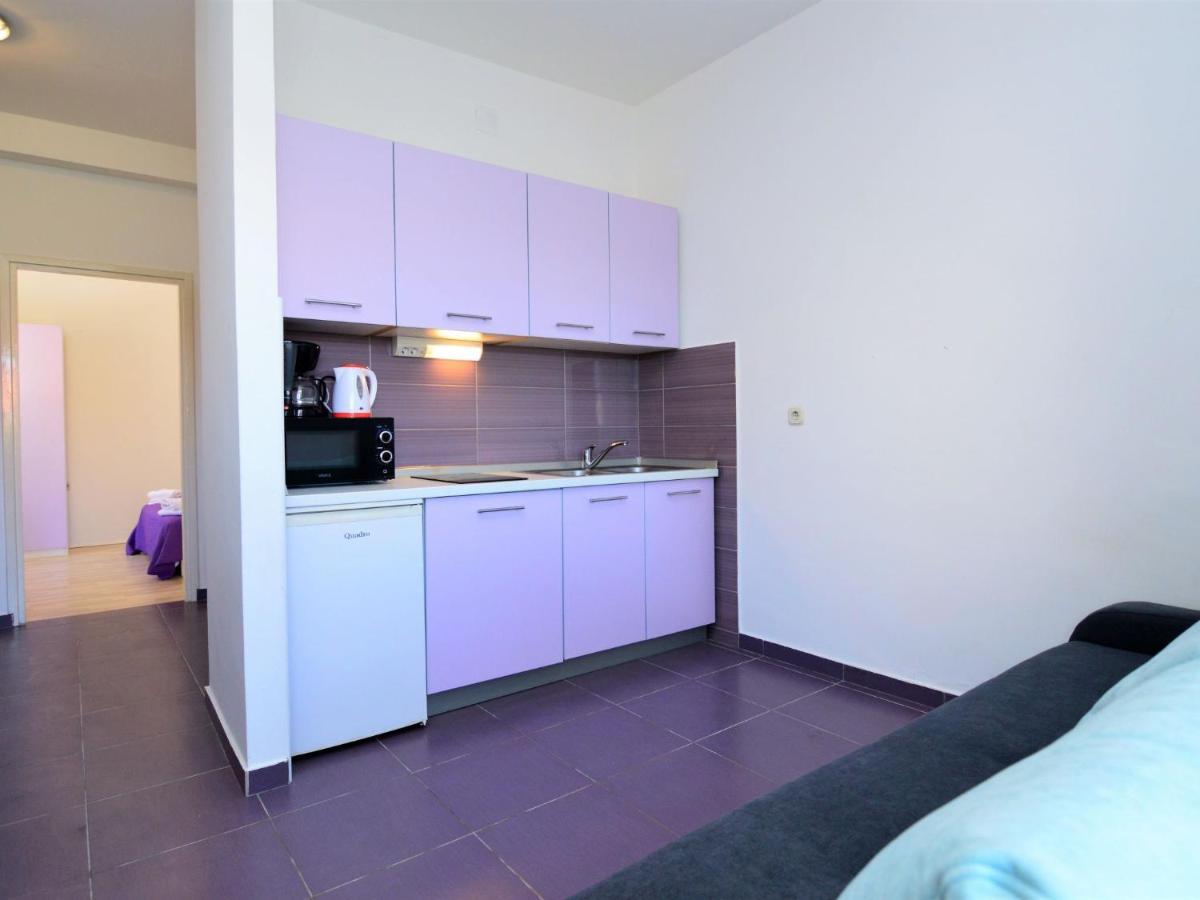 Apartment Katarina 4 - Sib158 By Interhome Brodarica  Dış mekan fotoğraf