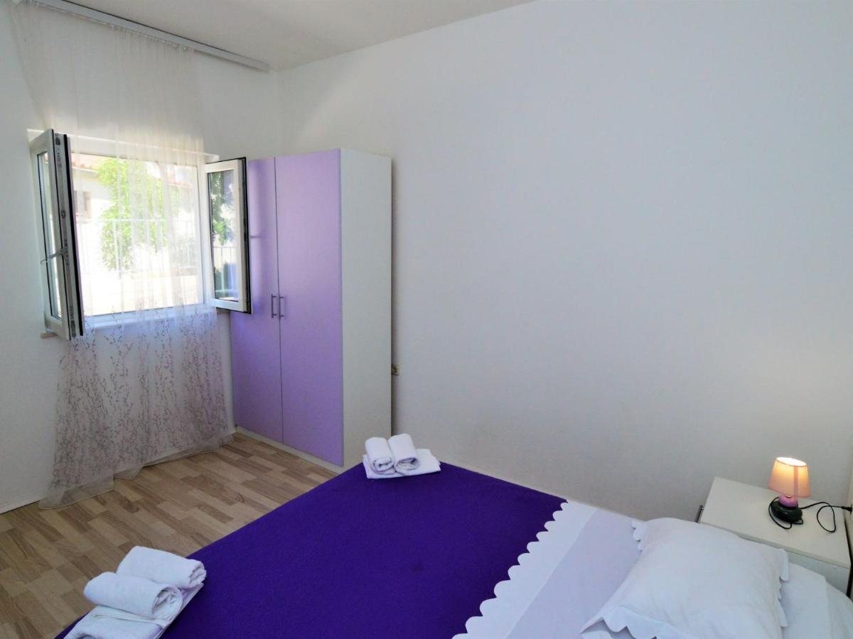 Apartment Katarina 4 - Sib158 By Interhome Brodarica  Dış mekan fotoğraf