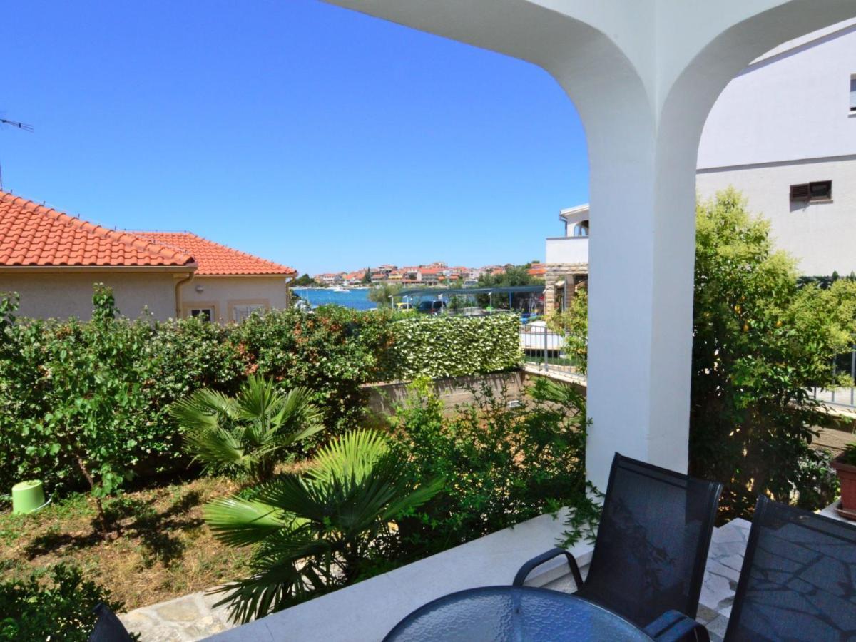 Apartment Katarina 4 - Sib158 By Interhome Brodarica  Dış mekan fotoğraf