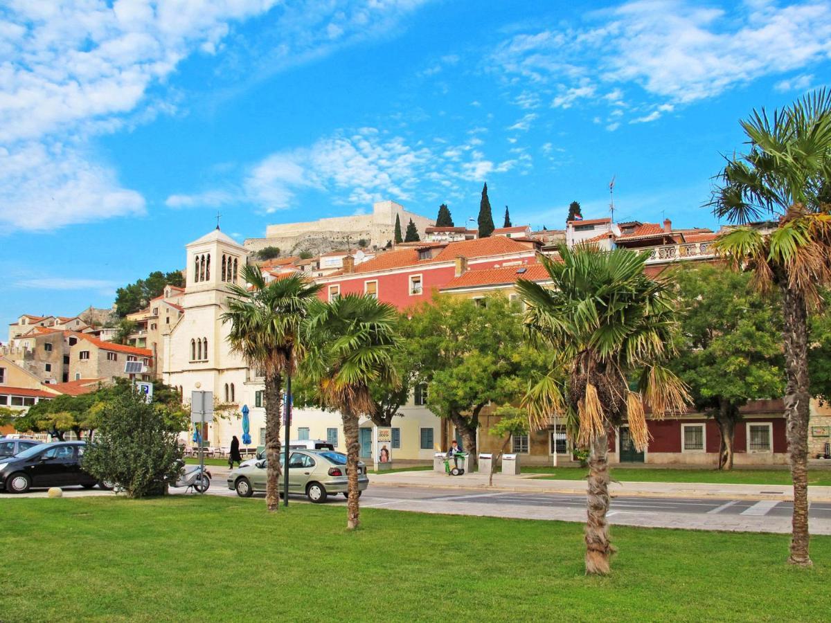 Apartment Katarina 4 - Sib158 By Interhome Brodarica  Dış mekan fotoğraf